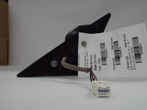 Passenger Side View Mirror Power Heated Fits 05-09 LEGACY 469578 - Picture 3 of 12