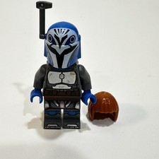 LEGO Bo-Katan Kryze Minifigure - 75361 Star Wars Mandalorian