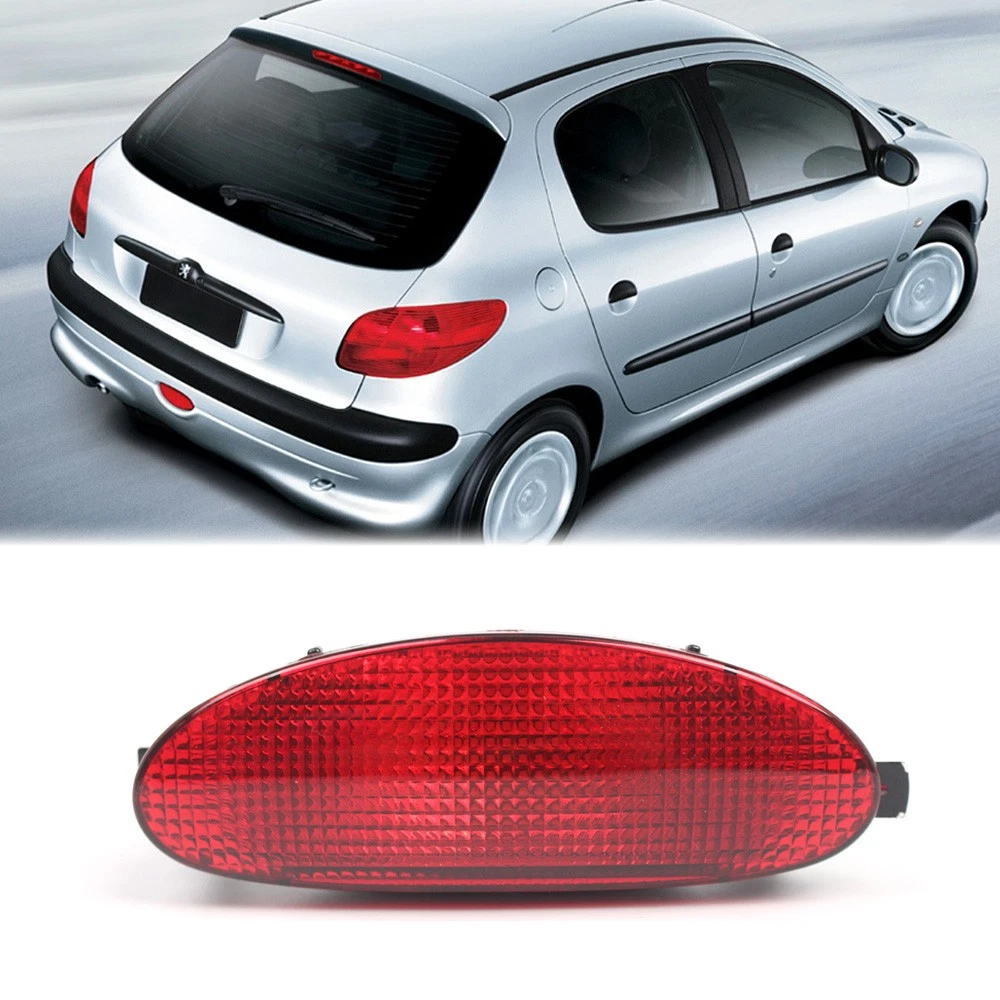 Tail Lights for Peugeot 206 for sale | eBay
