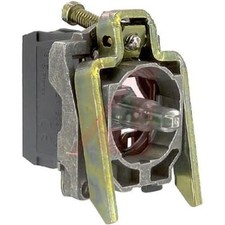 SCHNEIDER ELECTRIC ZB4BVBG1 Indicator part, Mount base with integral LED li