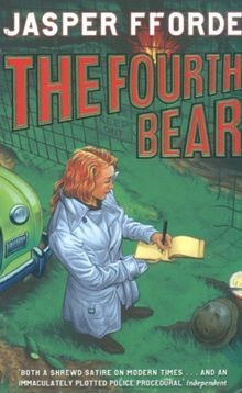 The Fourth Bear von Jasper Fforde | Buch | Zustand akzeptabel