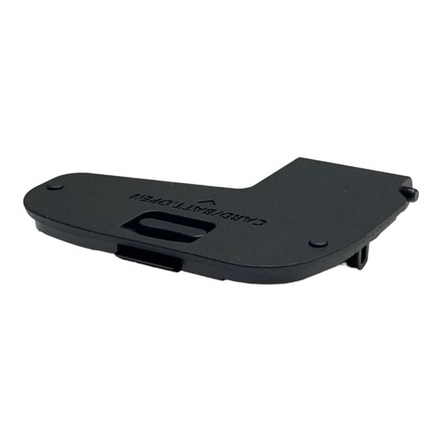Black Battery Cover Door Lock Lid Cap Repair Part For Canon EOS RP R8 Camera - Picture 4 of 15