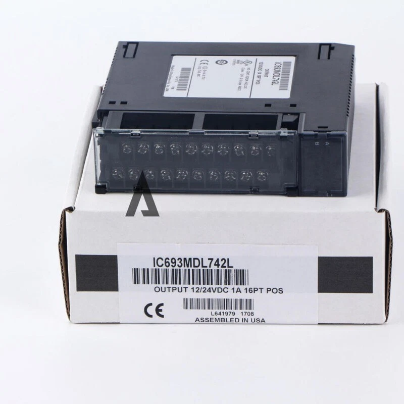 Módulo GE Fanuc IC693MDL742L 1 PIEZA NUEVO / Foto 2 de 3