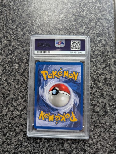 *SWIRL* 2001 1st Edition Neo Revelation Houndoom (Holo) PSA 8 1 Edition *SWIRL* - Bild 5 von 5