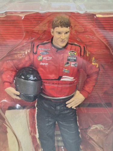 Dale Earnhardt Jr #8 Action Series 3 Figure McFarlane Figure New In Box Set Of 3 - Picture 18 of 24