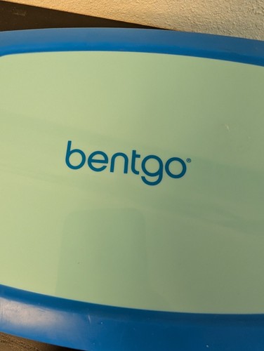 (1) Bentgo Versatile Compartment Blue & (1) Ello Divided Pink Snack Trays - USED - Picture 5 of 10
