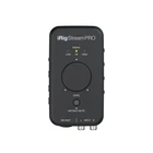 IK Multimedia iRig Stream Interface de Streaming Audio