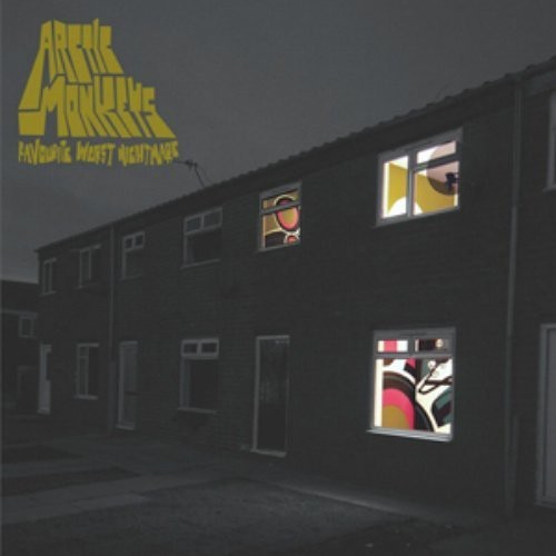 Arctic Monkeys - Favourite Worst Nightmare [New Vinyl LP] - Foto 1 di 1