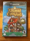 Animal Crossing (Nintendo GameCube, 2002) No Manual No Memory Card. Tested