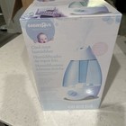 BabiesRus Cool Mist Baby Humidifier Adjustable Auto Shut Off Nursery Office New