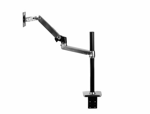 Ergotron LX Zubehör - Säule 70cm Tall-Pole für LX Tischhalterungen TP70 - Bild 5 von 11