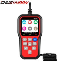 Auto OBD2 Scanner Car Check Engine Fault Code Reader FIT Ram 2500 SLT 5.7L 6.7L