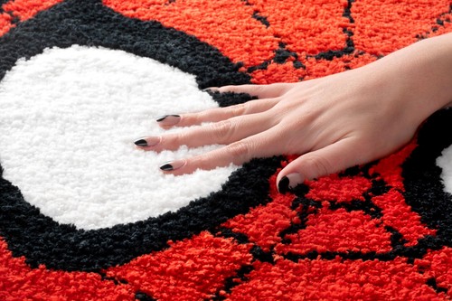 Marvel Spidey and His Amazing Friends Kinder Badteppich - weich, rutschfest, maschinell... - Bild 2 von 4