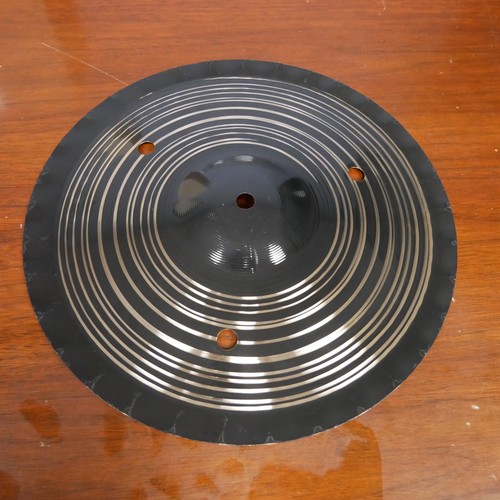 Meinl 12" Classics Custom Dark Trash Stack (Used) - Picture 6 of 12