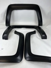 Open Box Bushwacker Extend-A-Fender Extended Front & Rear Fender Flares|40961-02