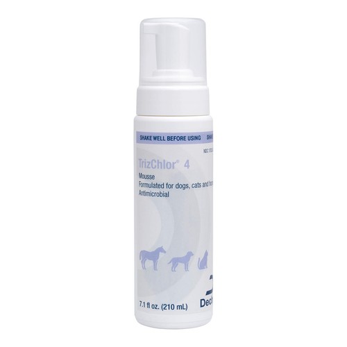 TrizCHLOR 4 Mousse, 7.1 oz
