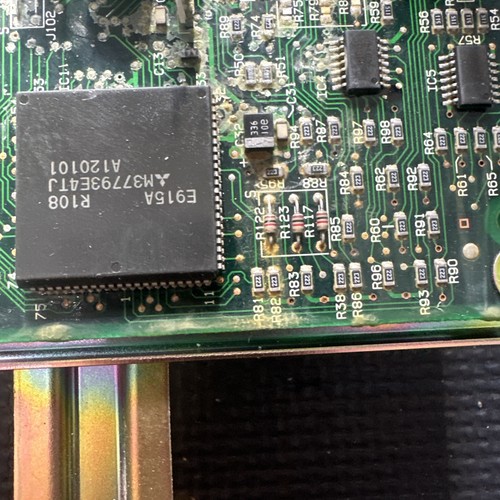 PLUG PLAY 91 92 MITSUBISHI 3000GT STEALTH ECM ECU MODULE MD159963 For Parts Unte - Picture 8 of 21