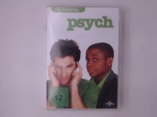 Psych - 1. Staffel [4 DVDs] Roday, James, Dule Hill  und Corbin Bernsen: