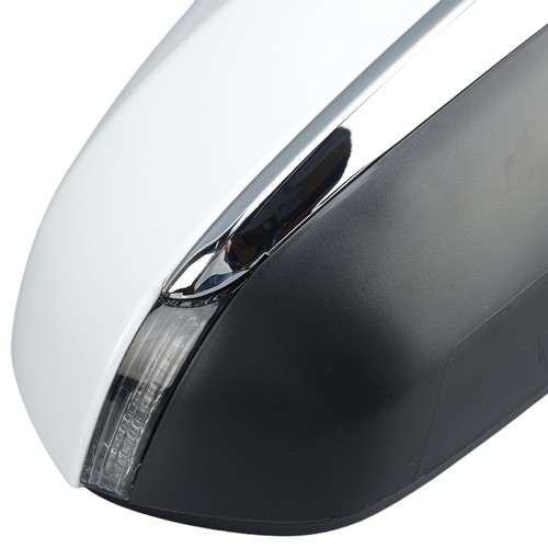 Espejo retrovisor lateral derecho para Lexus RX350/450h 2016-2022 blanco con calefacción/punto ciego - Imagen 12 de 19