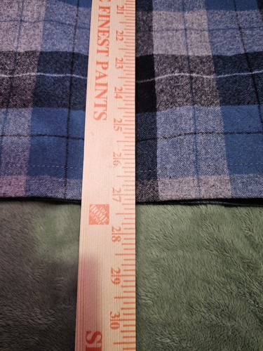 De Colección Años 70 Pendleton Camisa Chaqueta Lana Cazadora Campo Tartán Cuadros Mujer’s Talla XXL - Imagen 10 de 10