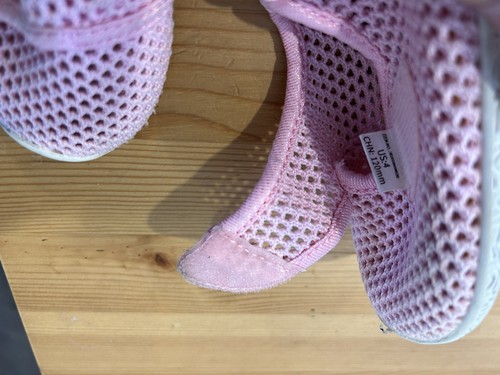 BMCITYBM Pink Shoes For Baby Girls Size 4  - Bild 5 von 5