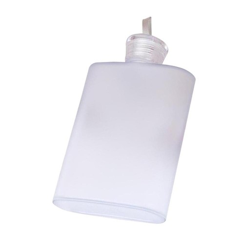 Plastic Hip Liquor Whiskey Alcohol Flask Cap Pocket Leak-proof Water Bottle ^ - Bild 7 von 22