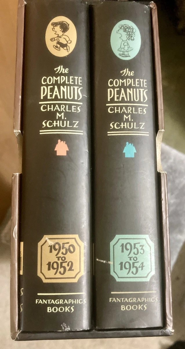 complete peanuts box set products for sale | eBay