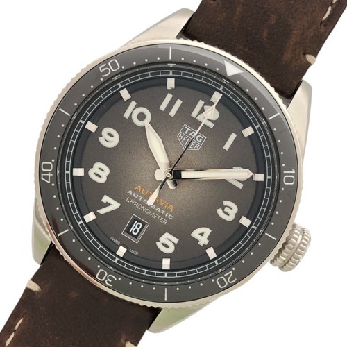 TAG HEUER Autavia Caliber 5 Chronometer WBE5114.FC8266 Herrenuhr gebraucht #2...