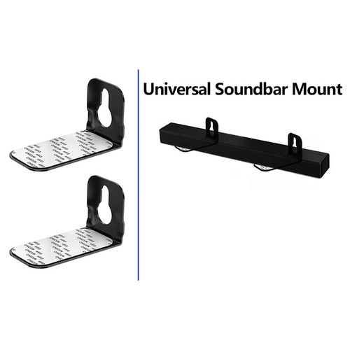 Universalhalterung, Geeignet für Lange Soundbar-Lautsprecher und Heimkino-L9864 - Bild 7 von 9