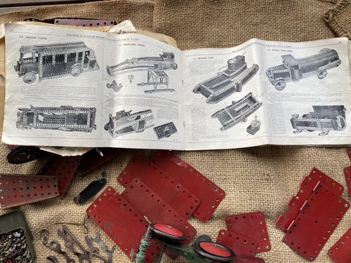 Vintage Meccano Collection - Picture 12 of 12