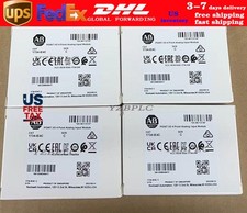 2022 Allen-Bradley POINT I/O 4 Point Analog Input Module AB 1734-IE4C Sealed