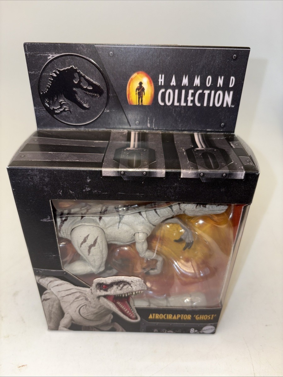 ハモンドコレクション 楽天ブックス: マテル ジュラシックワールド(JURASSIC WORLD