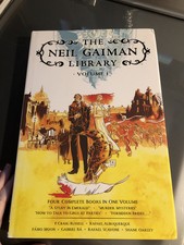 The Neil Gaiman Library #1 (Dark Horse Comics May 2020)