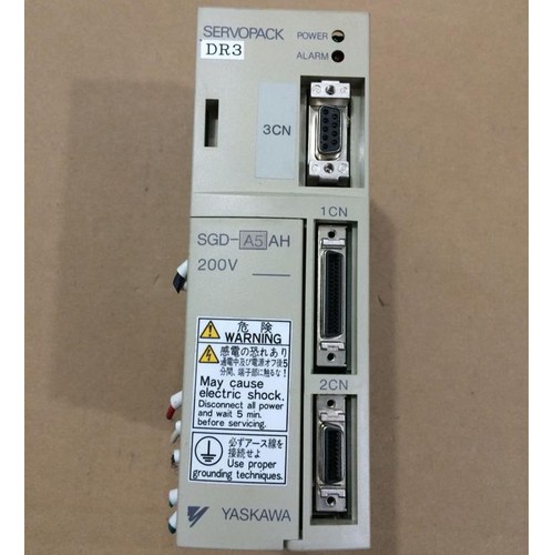 ONE USED Yaskawa SGD-A5AH Servo Drives SGD-A5AH Fast Delivery - Picture 3 of 6
