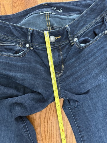 American Eagle Womens Stretch Slim Boot Size 10 - Picture 7 of 10