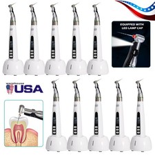 Dental Wireless LED Endo Motor 16:1 Reciprocating Root Canal Treatment