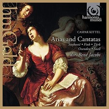 Caspar Kittel: Arias & Cantatas