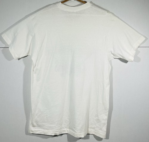 VTG 1991 Atlanta Braves National League Champions Western Division Single Sz XL - Picture 4 of 13