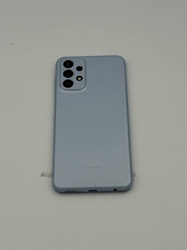 Samsung Galaxy A23 5G 64GB Blue NFC Unlock Android Smartphone Read description - Picture 4 of 5