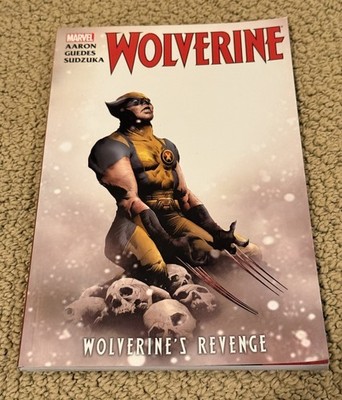 Wolverine: Wolverines Revenge by Jason Aaron (2011, Paperback, Marvel)