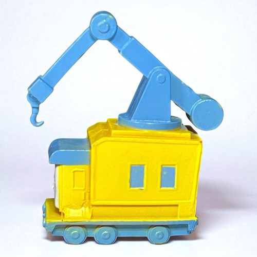 Thomas & Friends James Percy Nia Thomas & Carly The Crane Mini Figur Zug Spielzeug - Bild 7 von 12