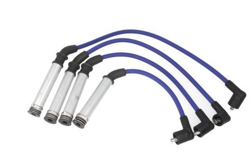 Engitech Zündleitung Zündkabel Satz für Ford KA Van Fiesta V 1996 - 2008