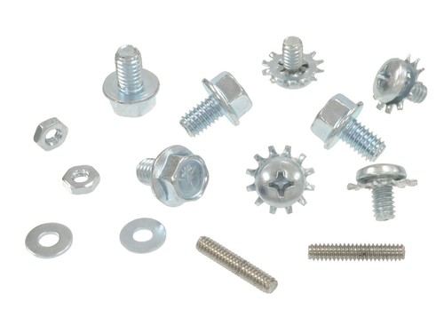 1959L-1962 Corvette Door Post Mount Set 14 Piece Set