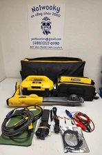 Vivax Metrotech vLoc Pro 3  10 watt TX   Li ion  Cable Pipe Utility Locator