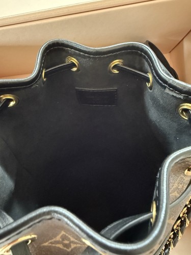 Louis Vuitton Canoé Beuteltasche Monogram Canvas Fullset mit Rechnung wie neu ✅ - Bild 8 von 11