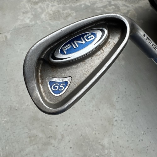 Ping G5 9 Iron Black Dot RH - Picture 14 of 16