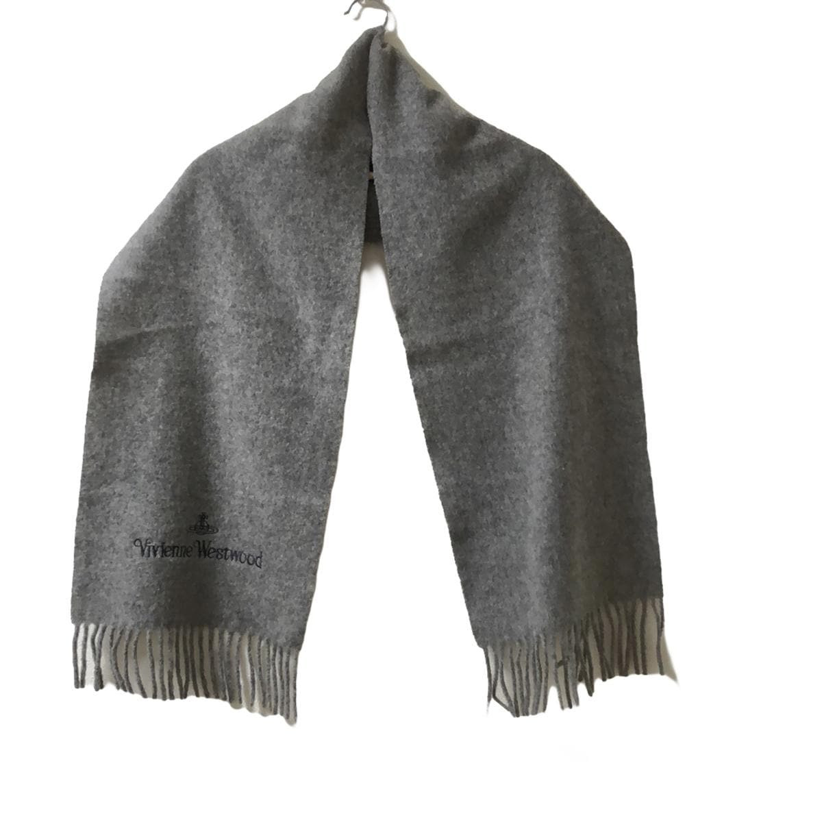 小物 Vivienne Westwood Cashmere Muffler Vivienne Westwood Scarf Muffler Vivienne Westwood Wool Scarf