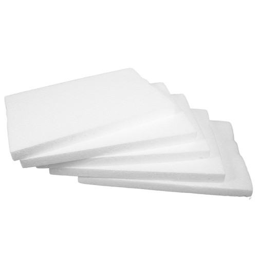  10 Pcs Shockproof Foam Board Cushioning Packing Supplies Inserts - Afbeelding 8 van 12