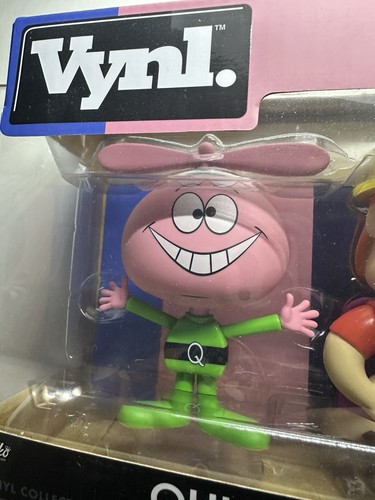 Funko Vynil Quisp and Quake Vinyl Figures 2019 Summer Convention LIMITED EDITION - Picture 3 of 7