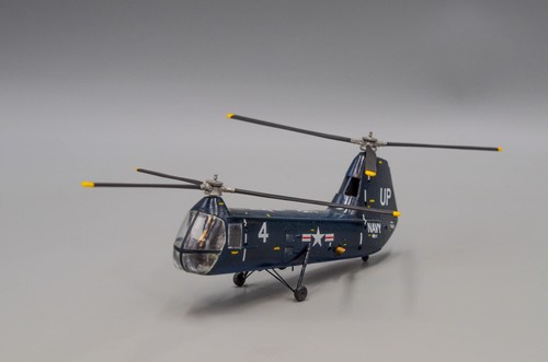 USN Piasecki HUP Retriever Helicopter #4 - 1:72 - gebaut - Bild 8 von 8